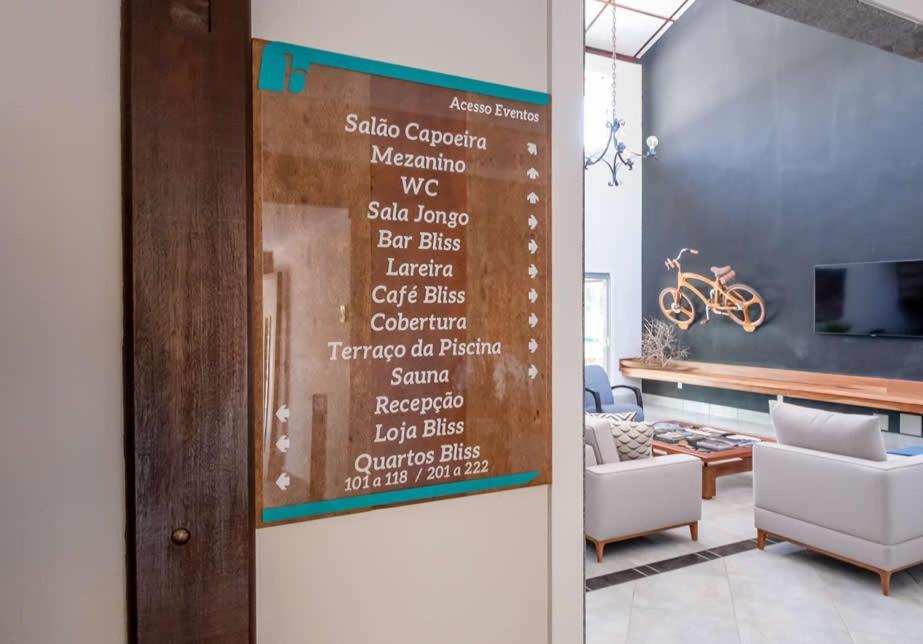 Bliss Hotel Vale Do Cafe ヴァソウラス エクステリア 写真
