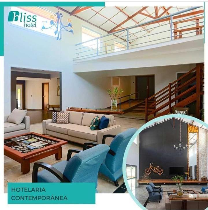 Bliss Hotel Vale Do Cafe ヴァソウラス エクステリア 写真