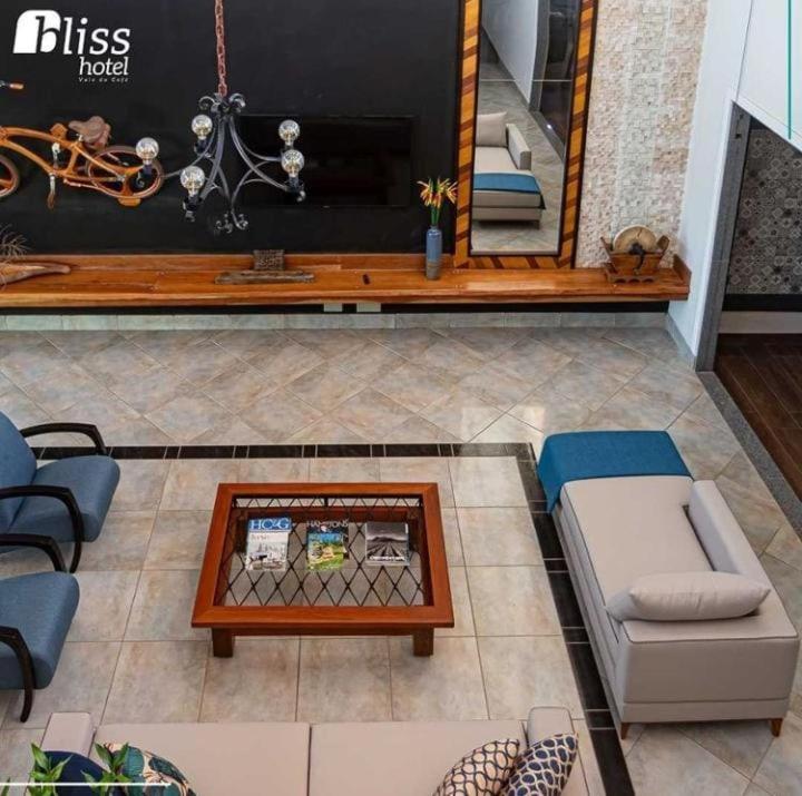 Bliss Hotel Vale Do Cafe ヴァソウラス エクステリア 写真