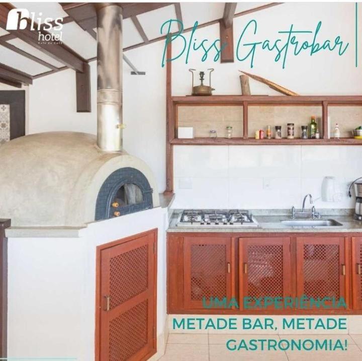 Bliss Hotel Vale Do Cafe ヴァソウラス エクステリア 写真