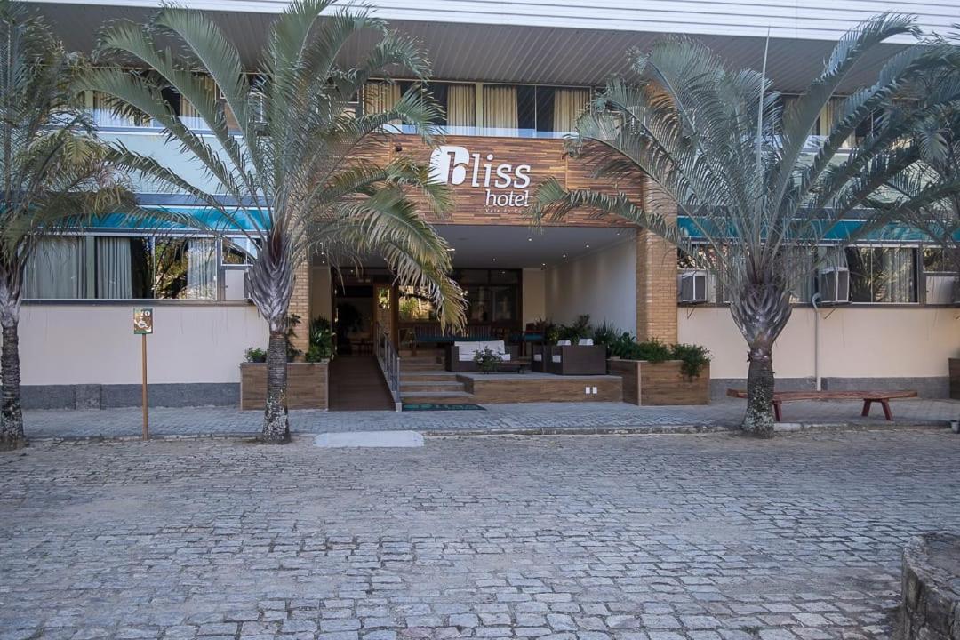Bliss Hotel Vale Do Cafe ヴァソウラス エクステリア 写真